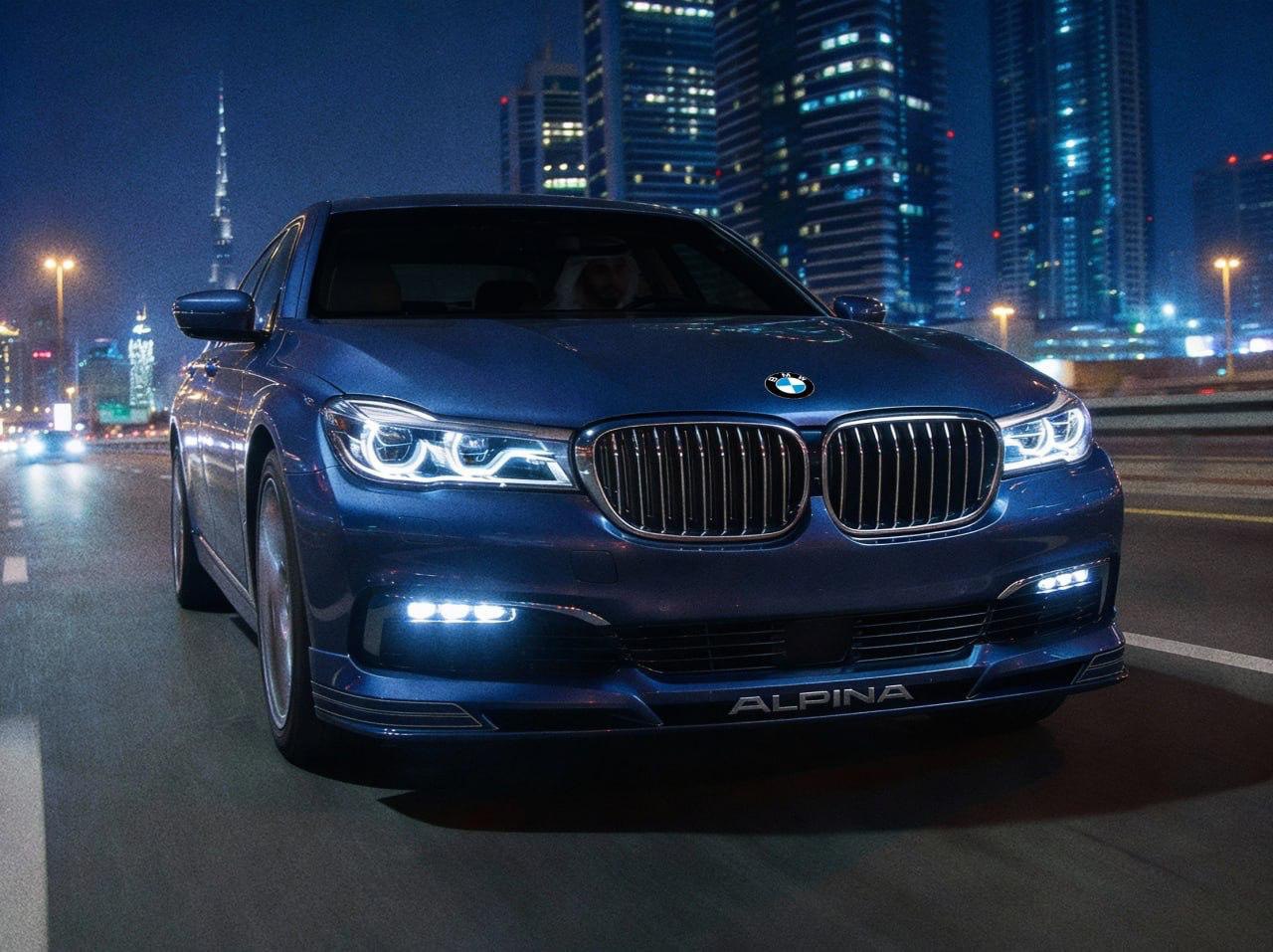 BMW Acquires Alpina | The Future of Luxury Cars in the UAE 2026